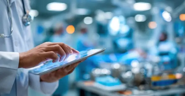 Preparing Smart Healthcare Campuses for 2026 Why Private 5G and DAS Matter