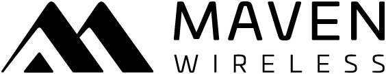 Maven Wireless Logo