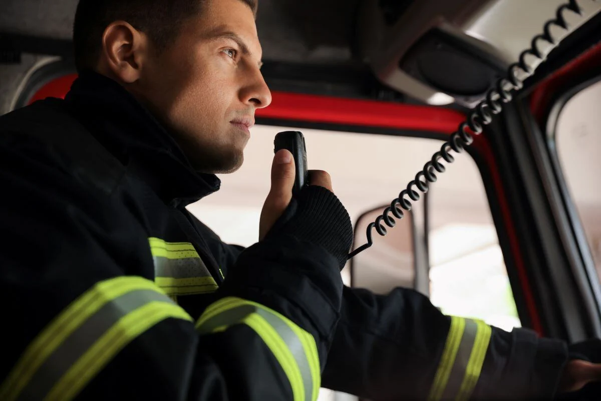 Public safety DAS system equipment